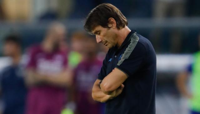 开云体育-【观察】意甲首轮3球惨败，孔蒂的那不勒斯怎么了？