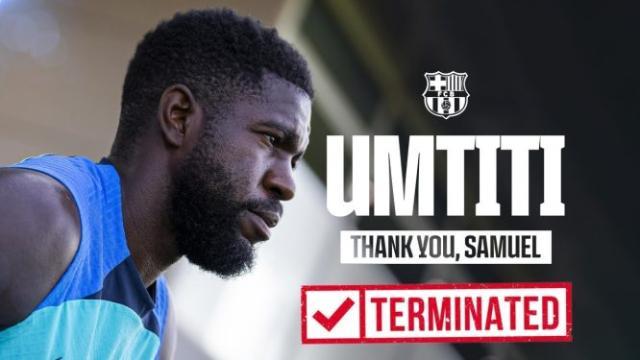 【观察】乌姆蒂蒂离开了，但巴萨的麻烦还没有结束